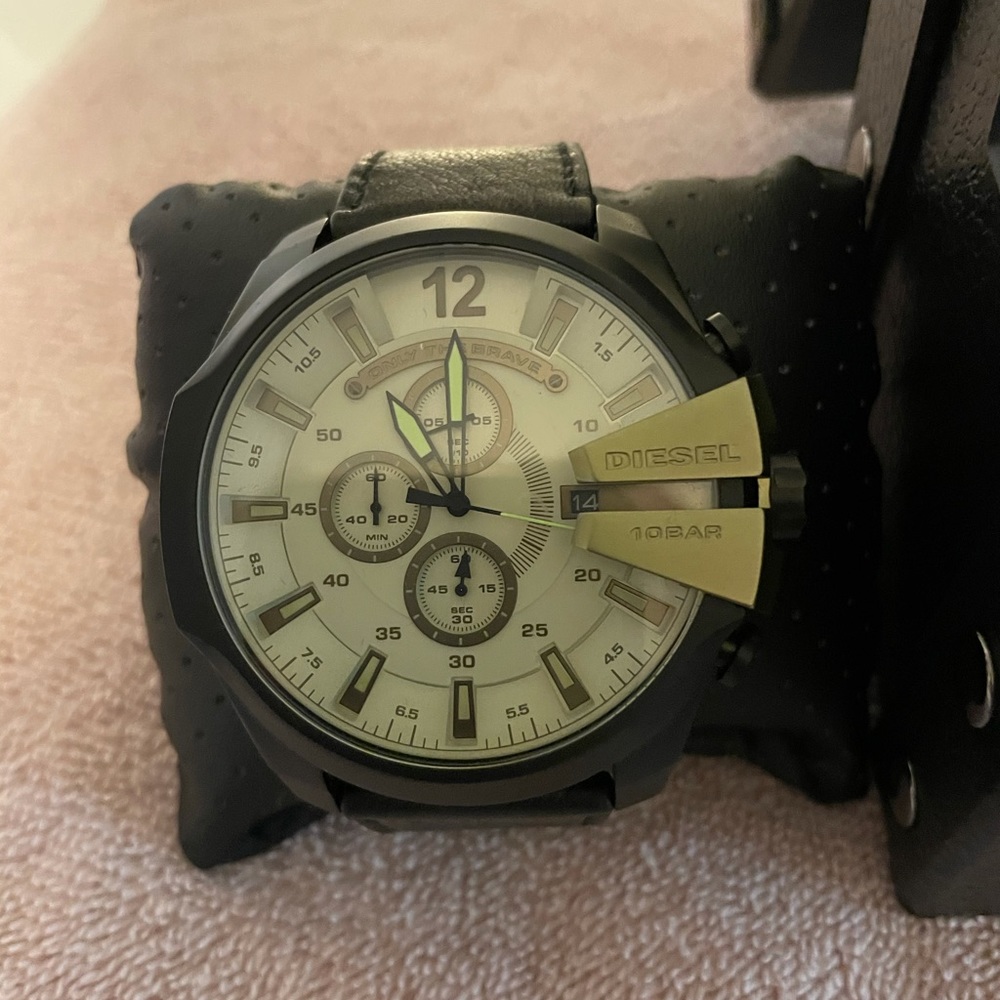 Men Deisel watch